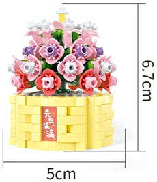 盆栽精灵：元气满满