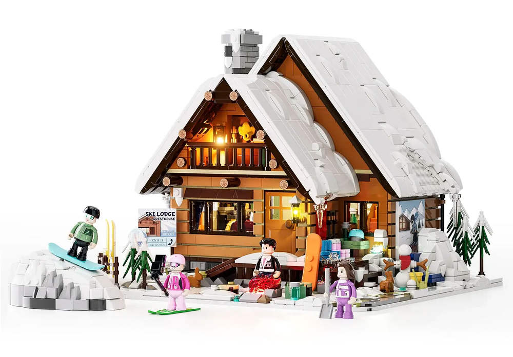 Ski Lodge