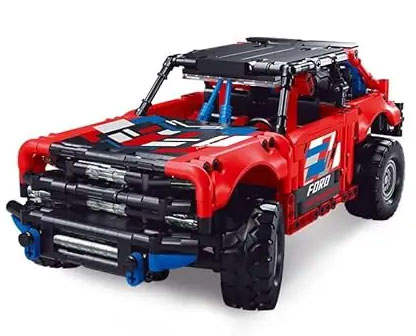 Wildspeed Block
