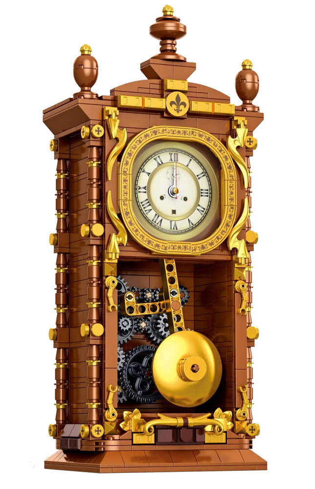 Vintage Swing Clock