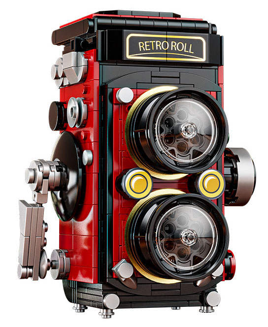 Vintage Camera