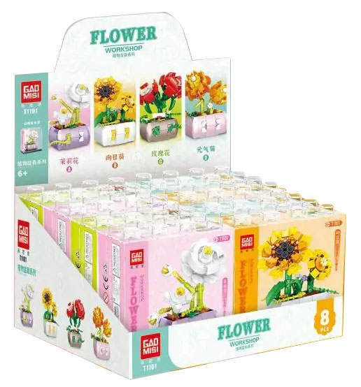 Flower Workshop