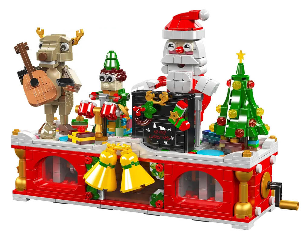Christmas Carnival Band