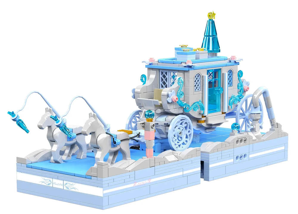Snow White Carriage