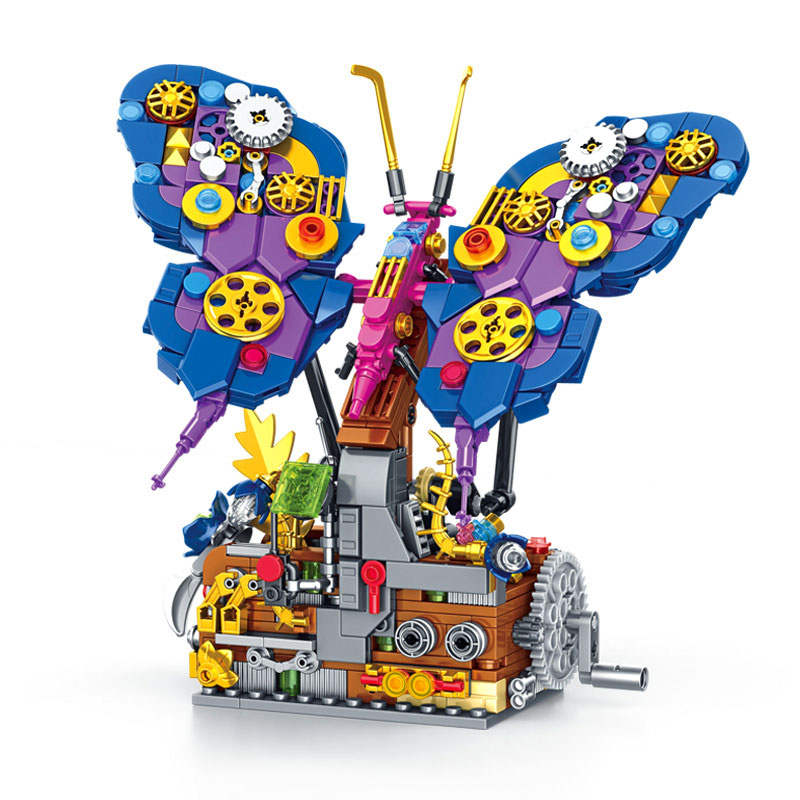 Mechanical Butterfly