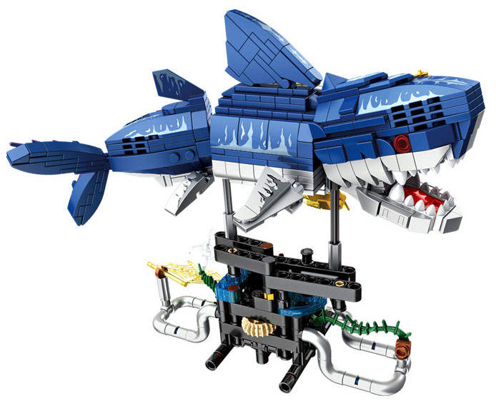 Mechanical Shark