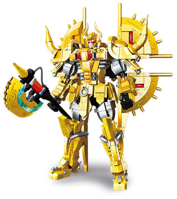 Saint Seiya：Taurus