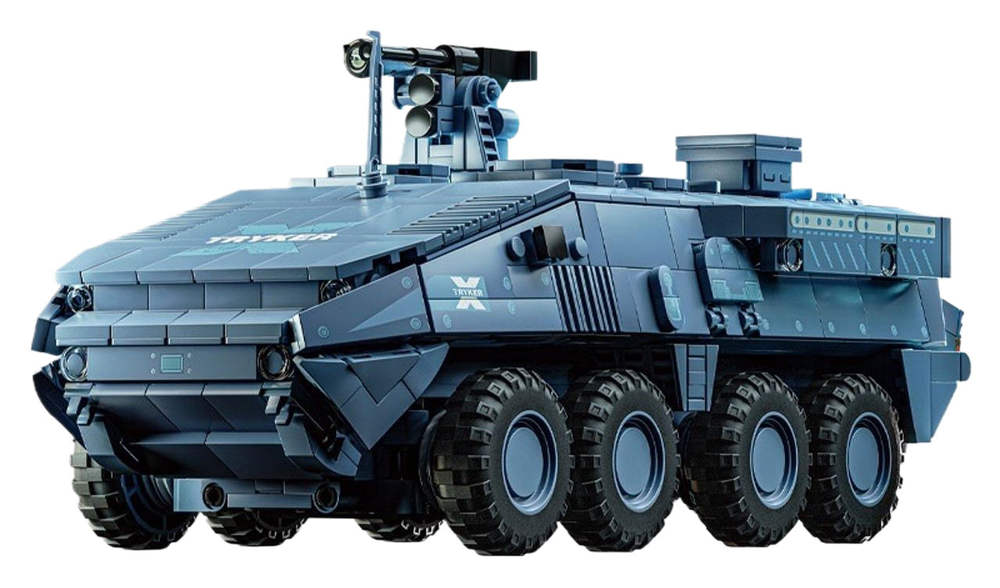 Armored Vehicles Stryker X