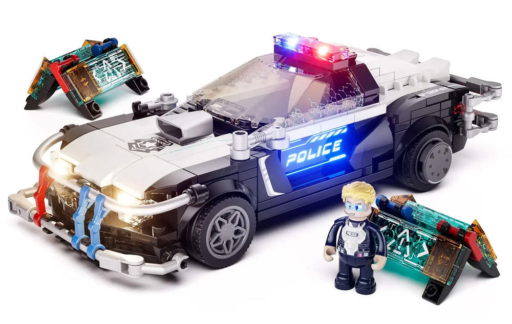 Patrol Car