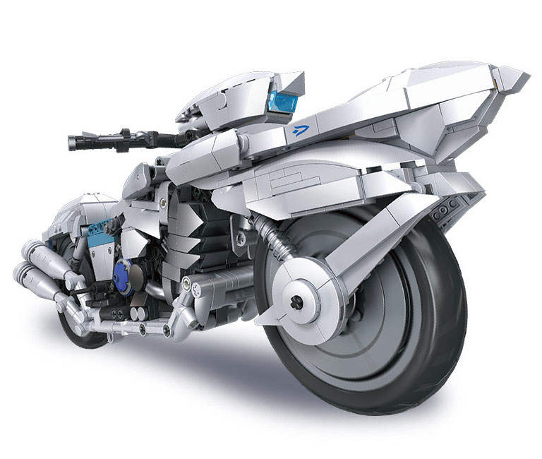 积速铁骑：Saber Motored Cuirassier