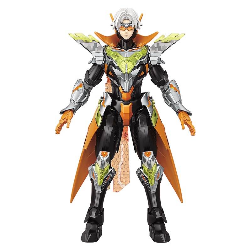 王者机甲超星版：赵云 星元 辉耀纪元