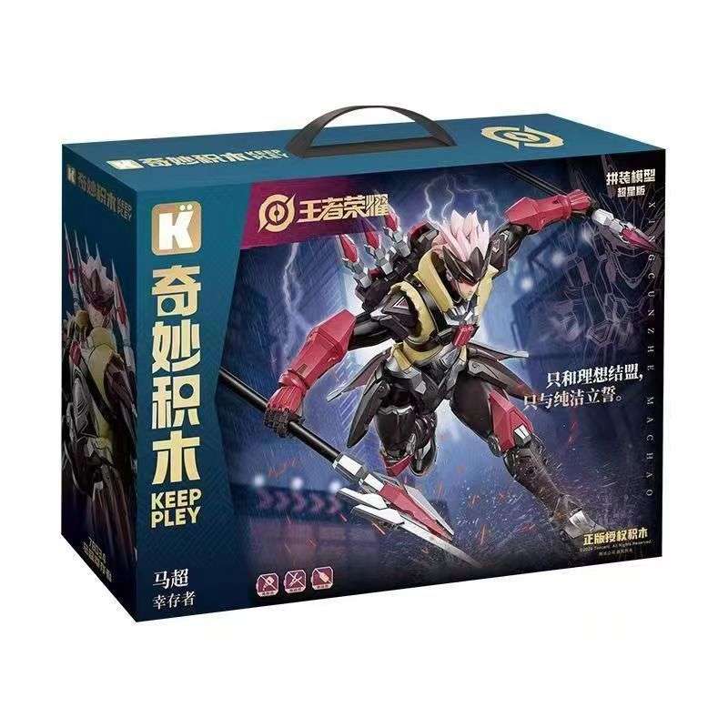 王者机甲超星版：马超 幸存者