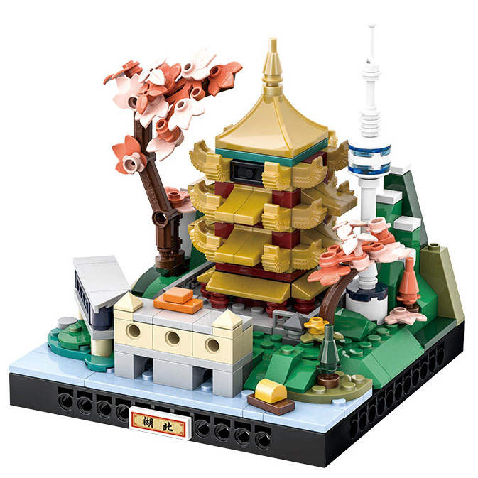 City Microcosm