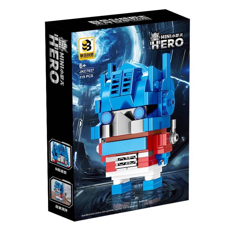 MINI HERO