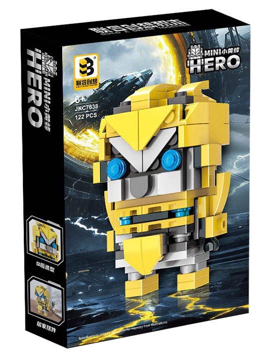 MINI HERO