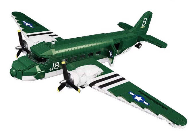 C-47 transport aircraft