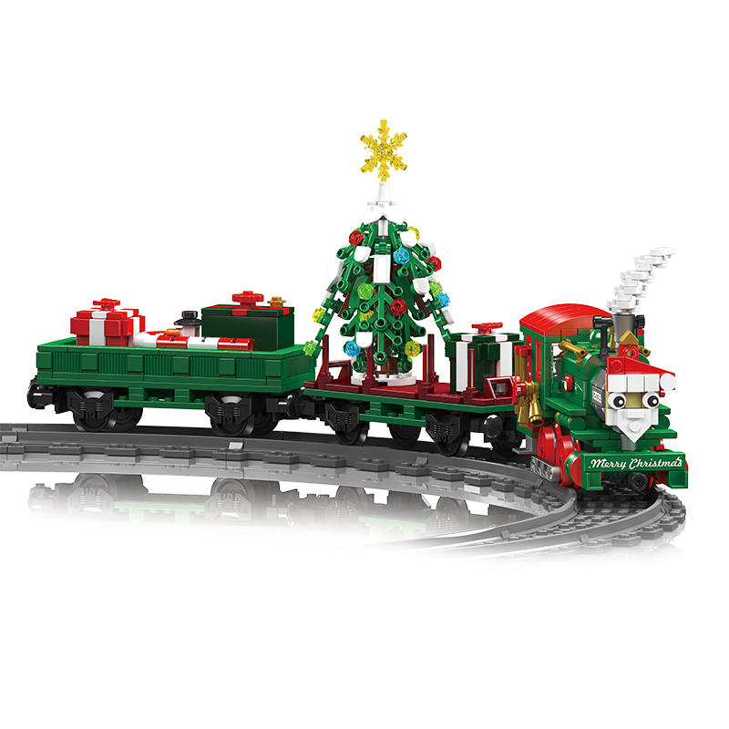 ESU KG230 Diesel Locomotive Christmas Special Edition