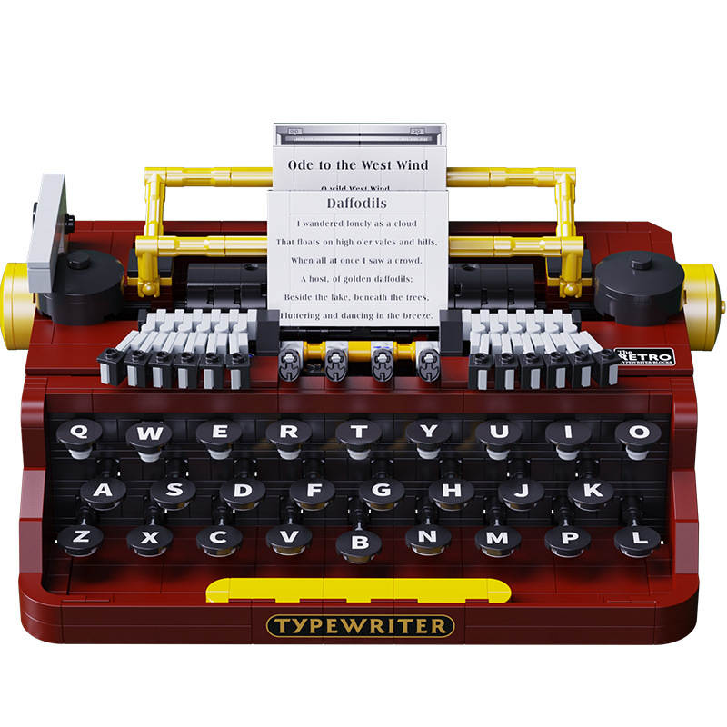 Vintage Typewriter