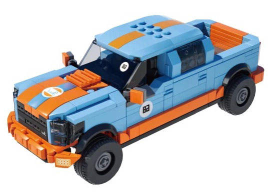 F-150 RAPTOR
