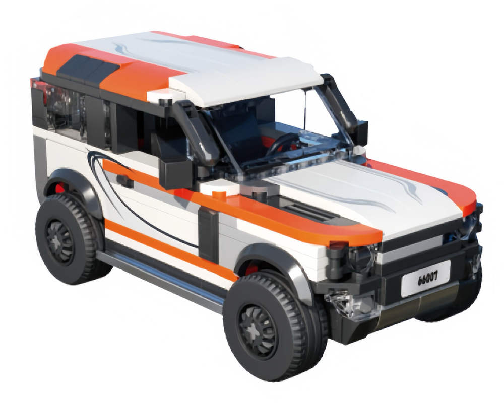 LAND TRAVELLER 90P400