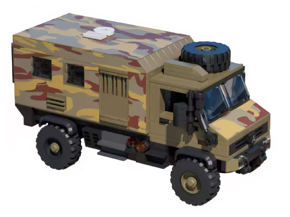 OFF-ROAD VEHICLE U4000