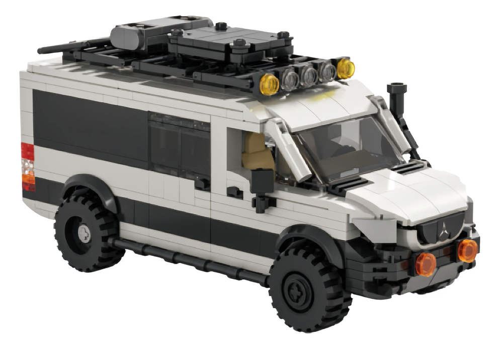 MB RACER 4X4