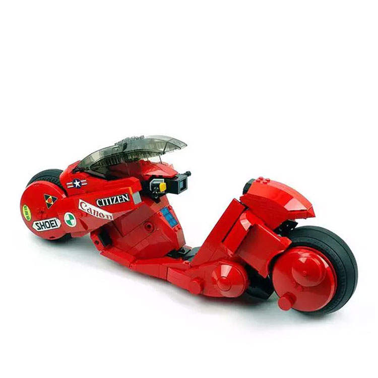 Kaneda's Bike