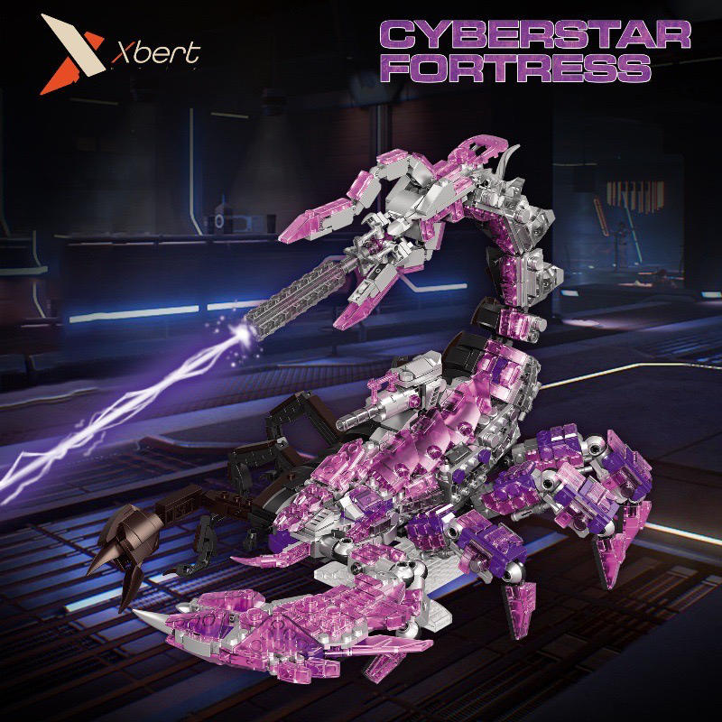 Cyberstar Fortress