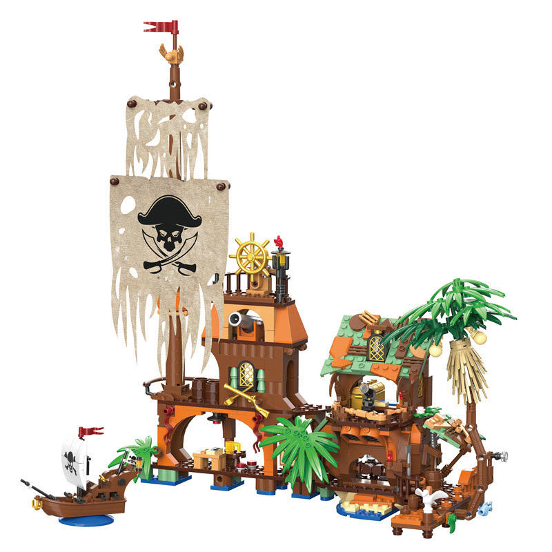 Pirte Fortune Harbor