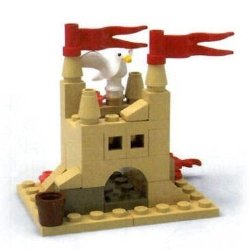 Sandcastle
