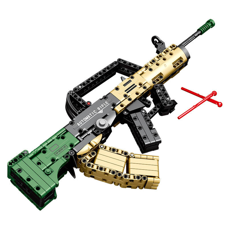 Firearms