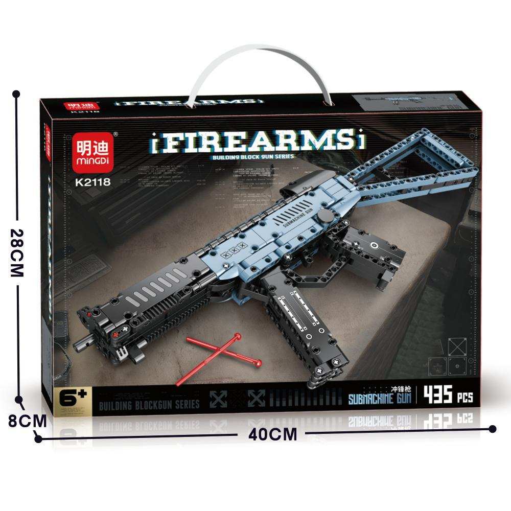 Firearms