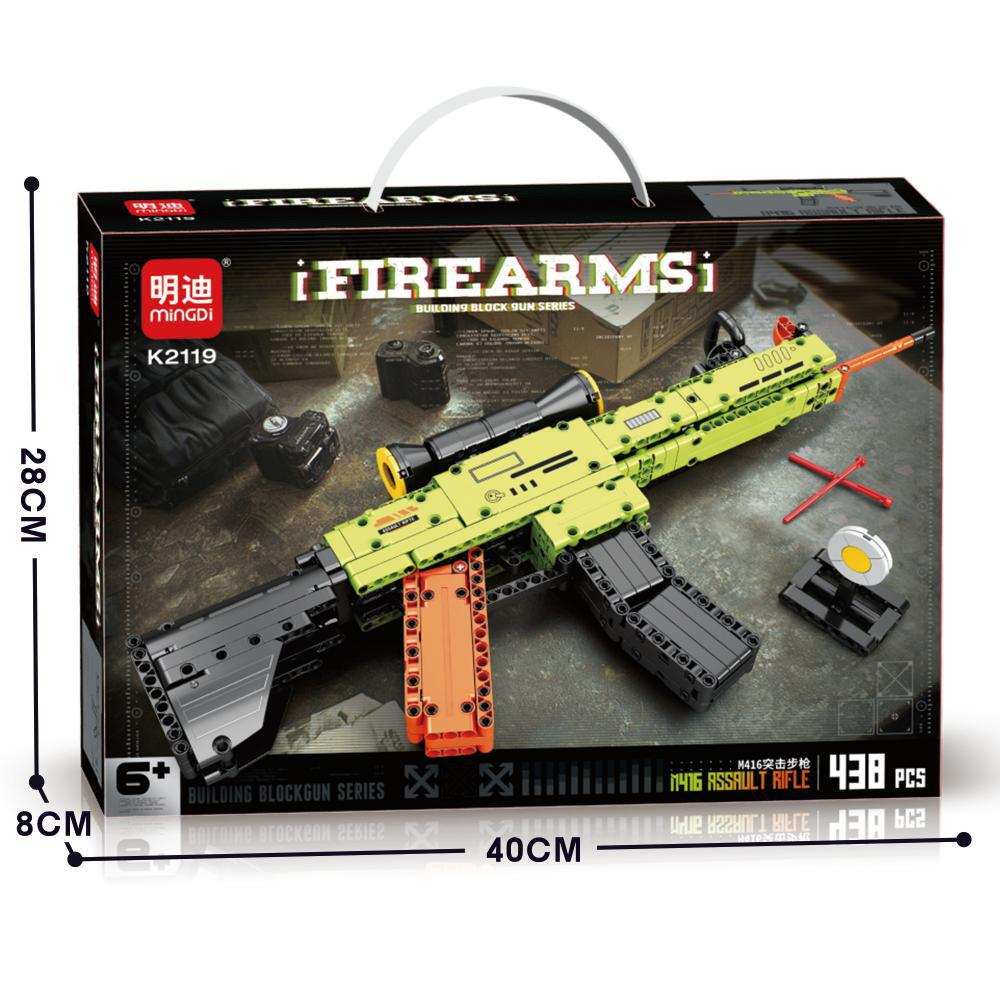 Firearms