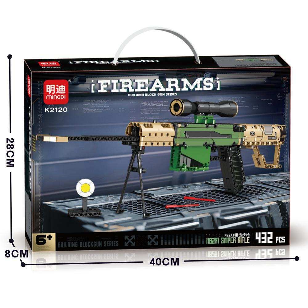 Firearms