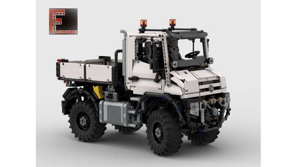 乌尼莫克 U535 Agrar