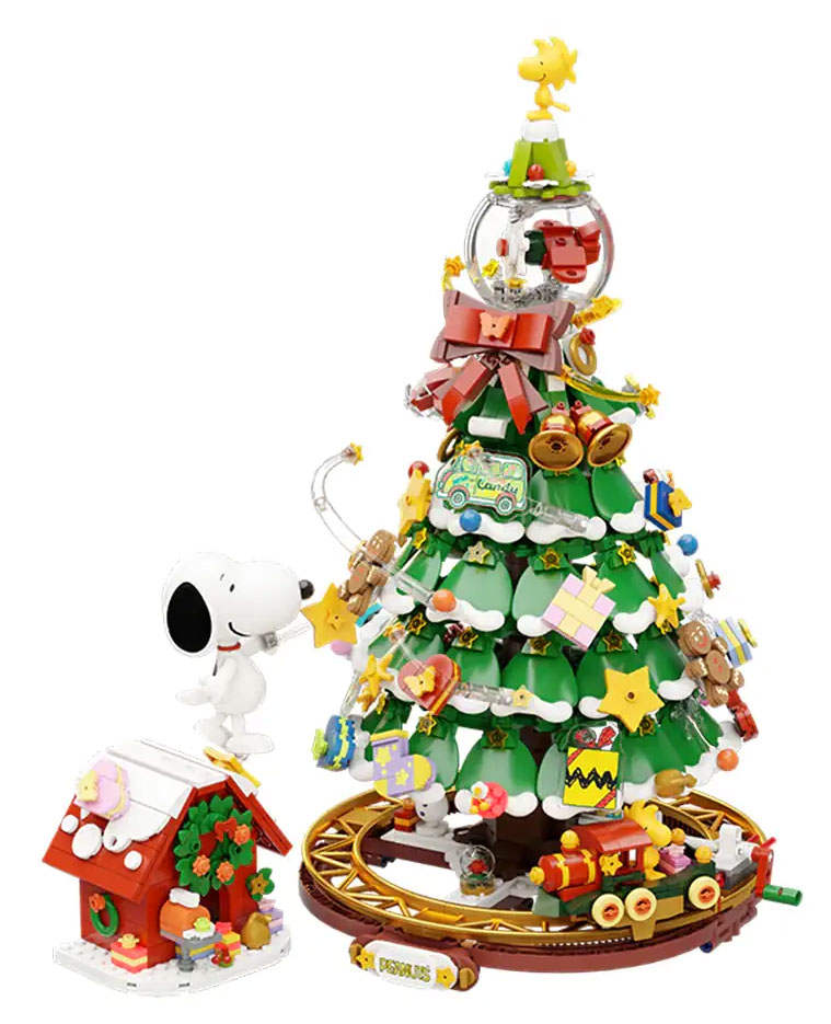 Peanuts Christmas Tree