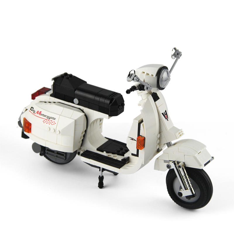 Vespa P200 Moto