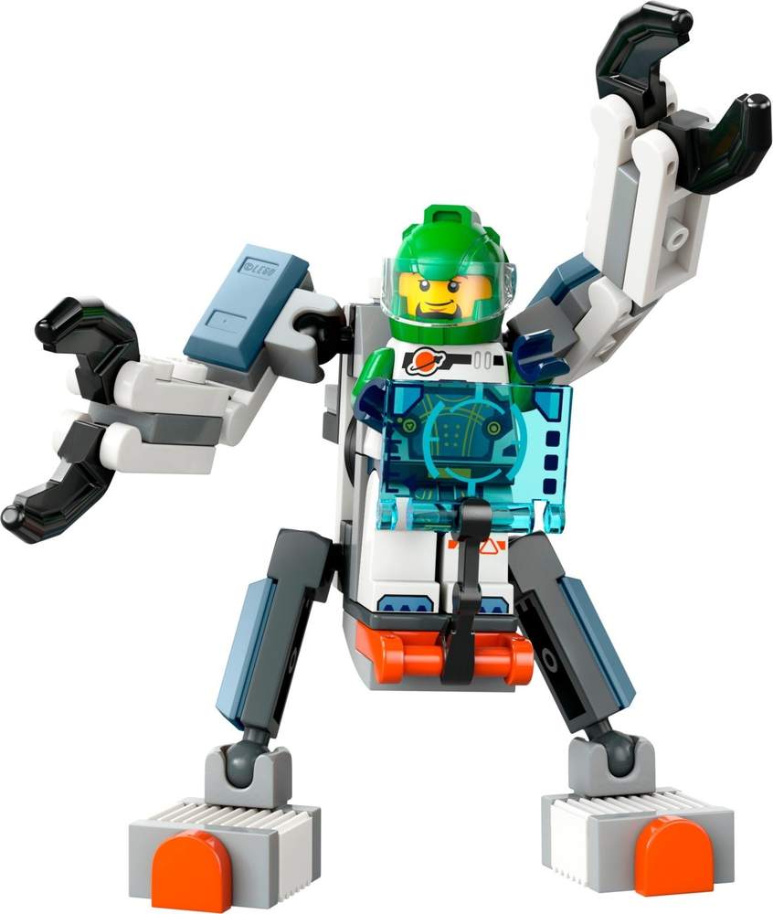 Space Science Mech
