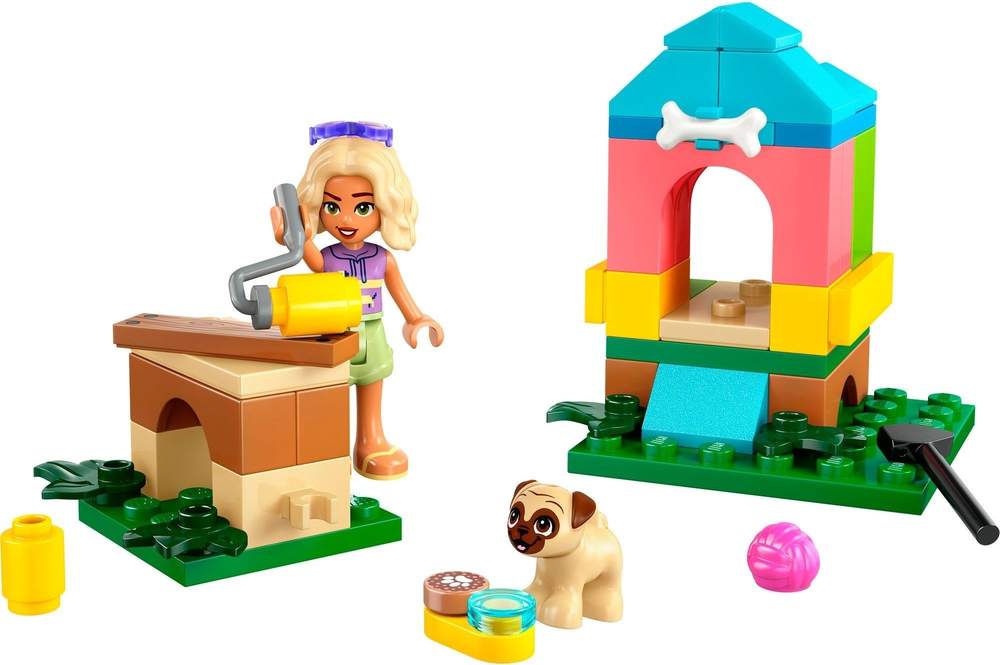 Nova's Doghouse Build
