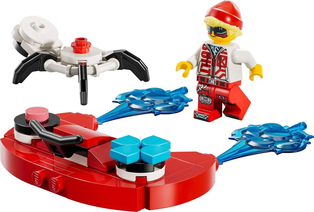 Cooper's Flying Controller Mini Build