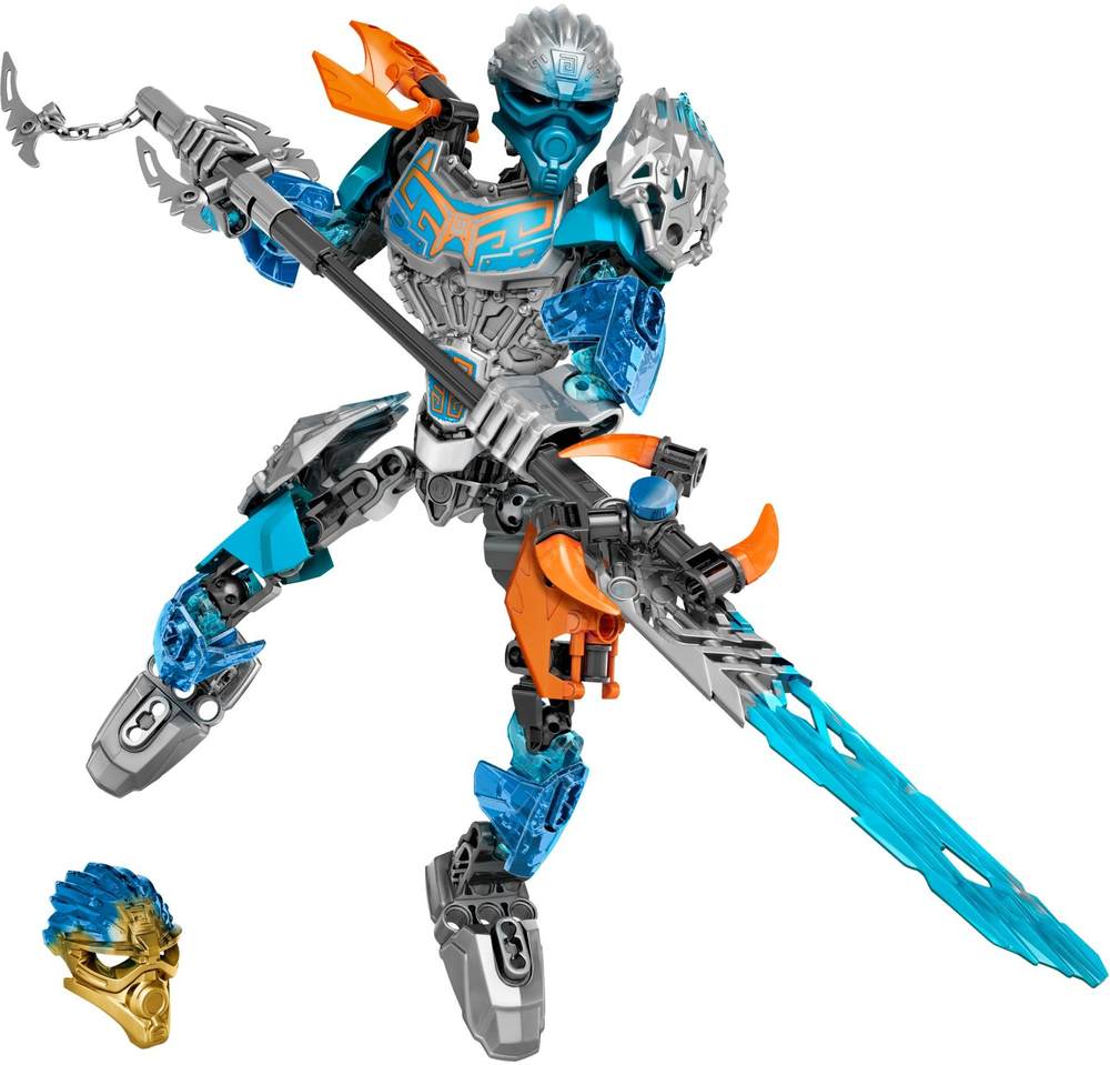 Gali - Uniter of Water