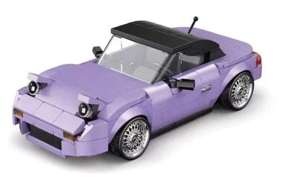 马自达 MX-5 Miata