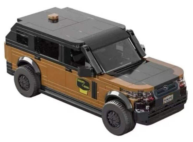 Real Traveller P400