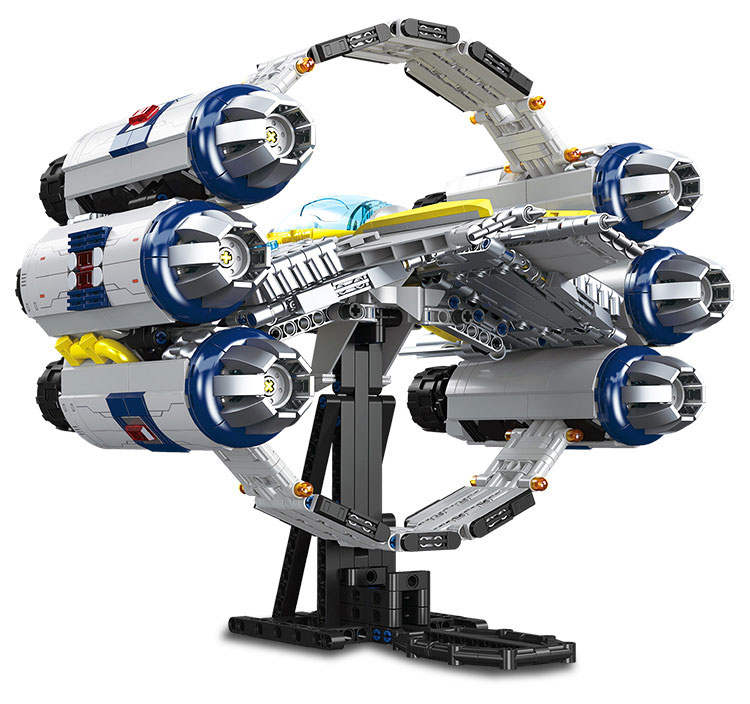 Jedi Starfighter