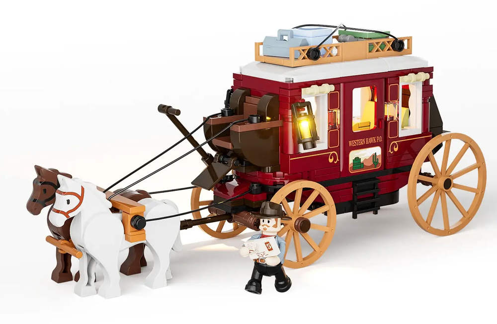 Western Stagecoach