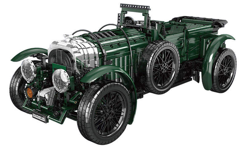 Bentley Blower