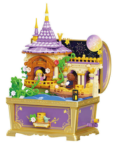 Music Treasure Box：Tresses of Romance