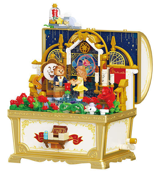 Music Treasure Box：Rosette Fete