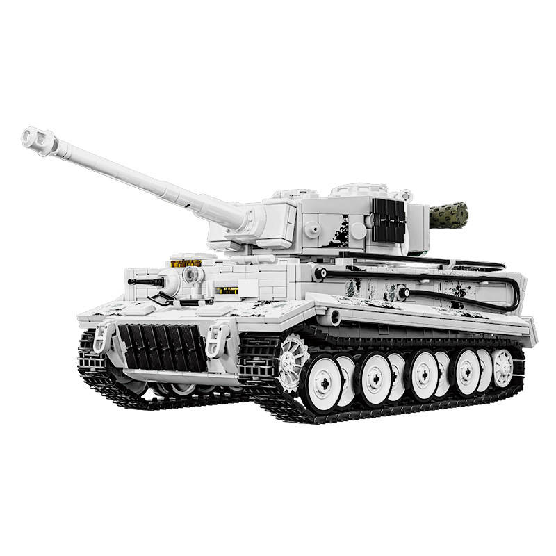 Tiger Heavy Tank