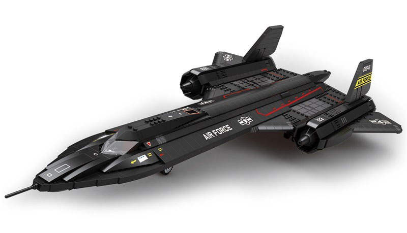 SR-71 Blackbird